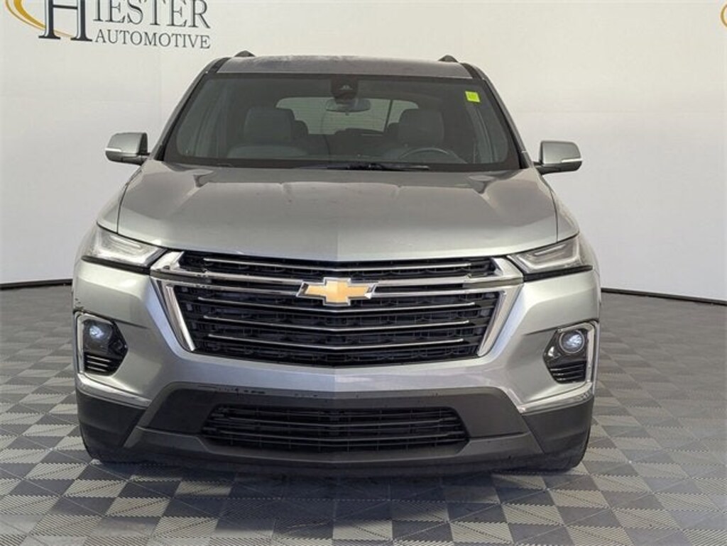 Certified 2023 Chevrolet Traverse LT Cloth SUV