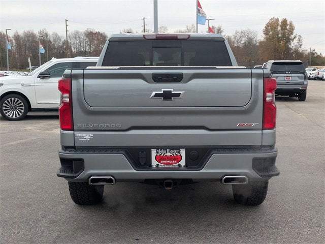 2024 Chevrolet Silverado 1500 RST photo 4