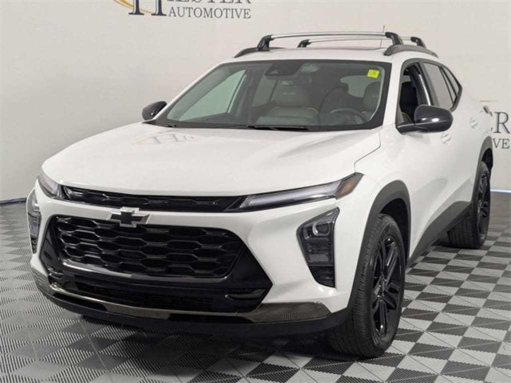 Certified 2024 Chevrolet Trax Activ SUV