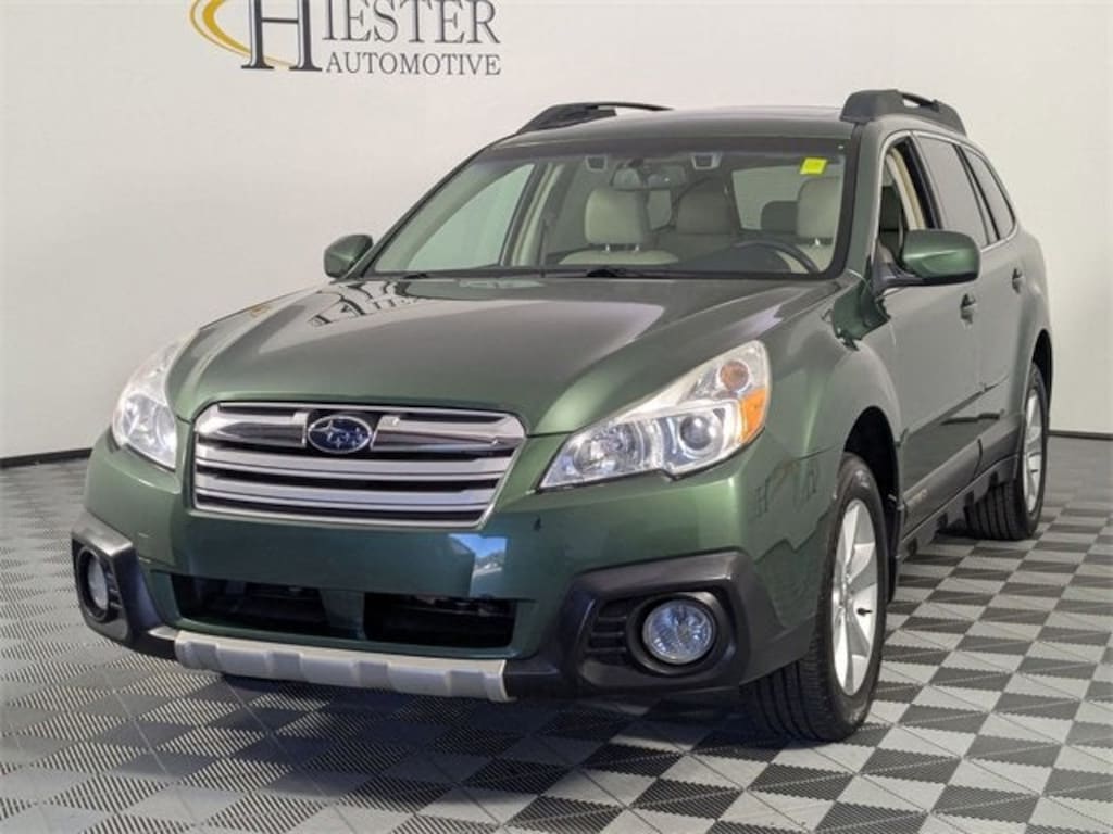 Used 2014 Subaru Outback 2.5i Limited SUV