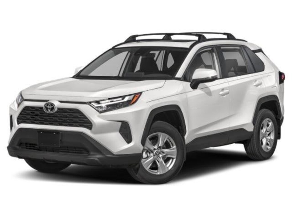 Used 2022 Toyota RAV4 XLE SUV