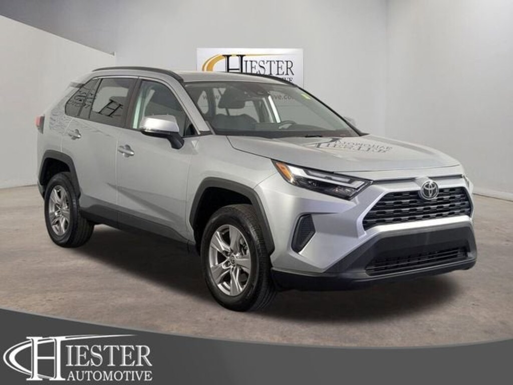 Used 2023 Toyota RAV4 XLE SUV