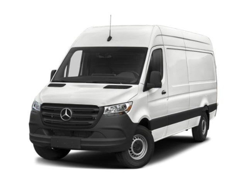 Used 2020 Mercedes-Benz Sprinter Cargo Van NA Van Cargo Van