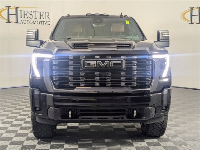 2024 Gmc Sierra 2500 HD Denali Ultimate photo 2