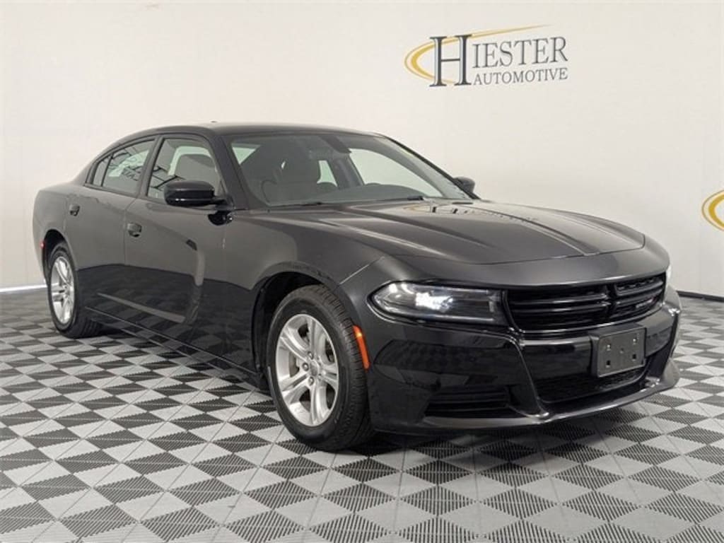 Used 2023 Dodge Charger SXT Sedan