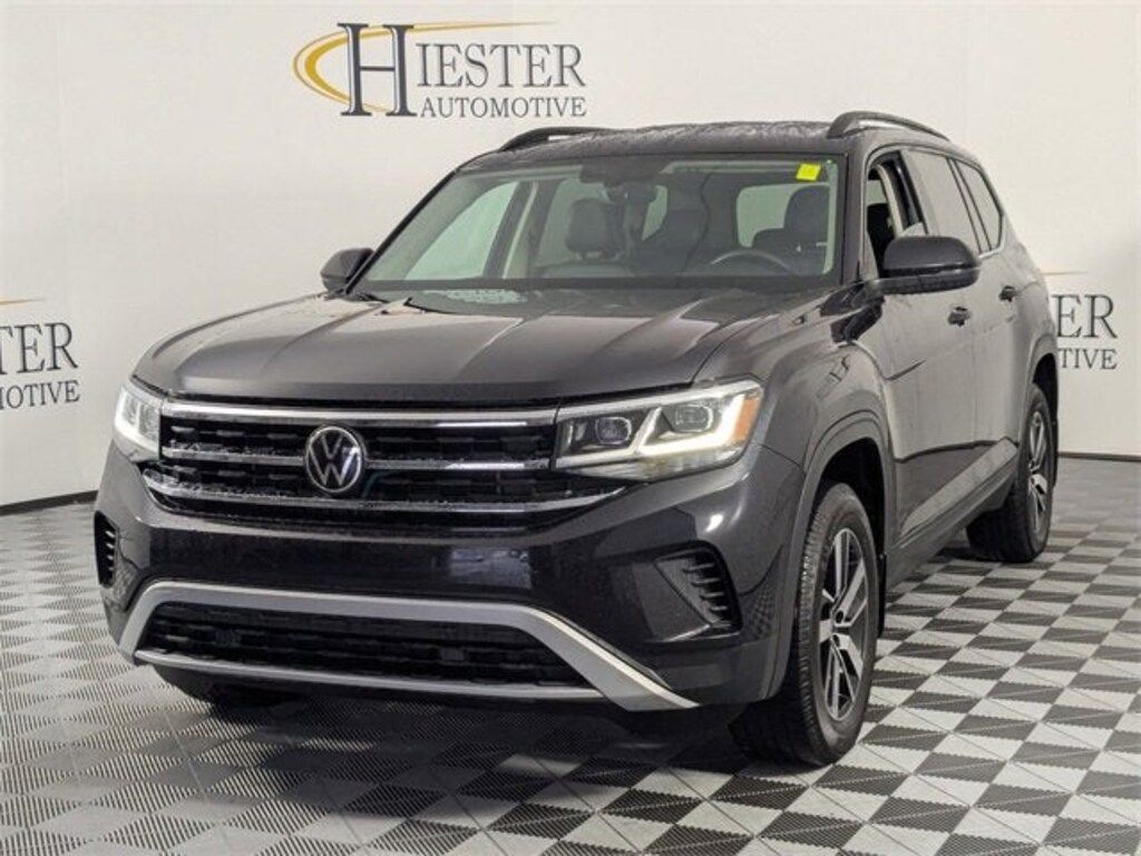 Used 2023 Volkswagen Atlas 2.0T SE SUV