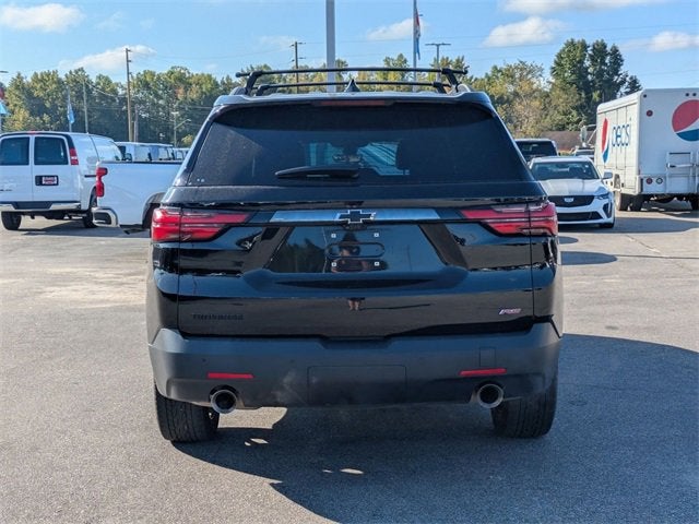 2023 Chevrolet Traverse RS photo 4