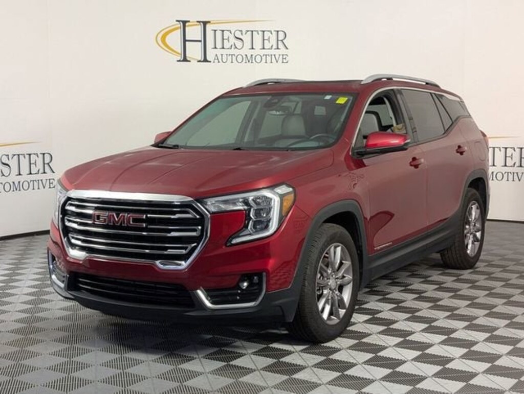 Used 2023 GMC Terrain SLT SUV