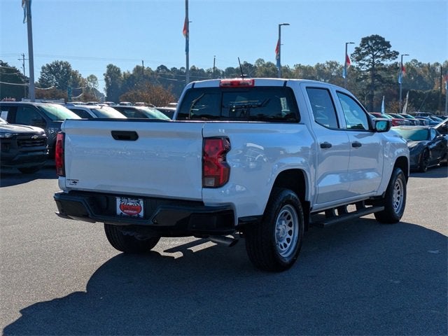 2025 Chevrolet Colorado LT photo 3