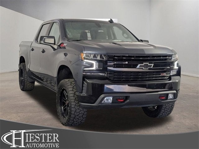 2022 Chevrolet Silverado 1500 Limited LT Trail Boss's photo