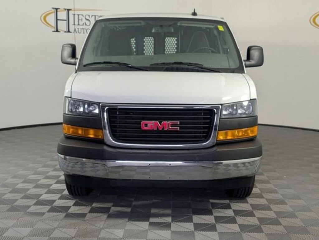 Used 2024 GMC Savana Cargo 2500 Work Van Van Cargo Van