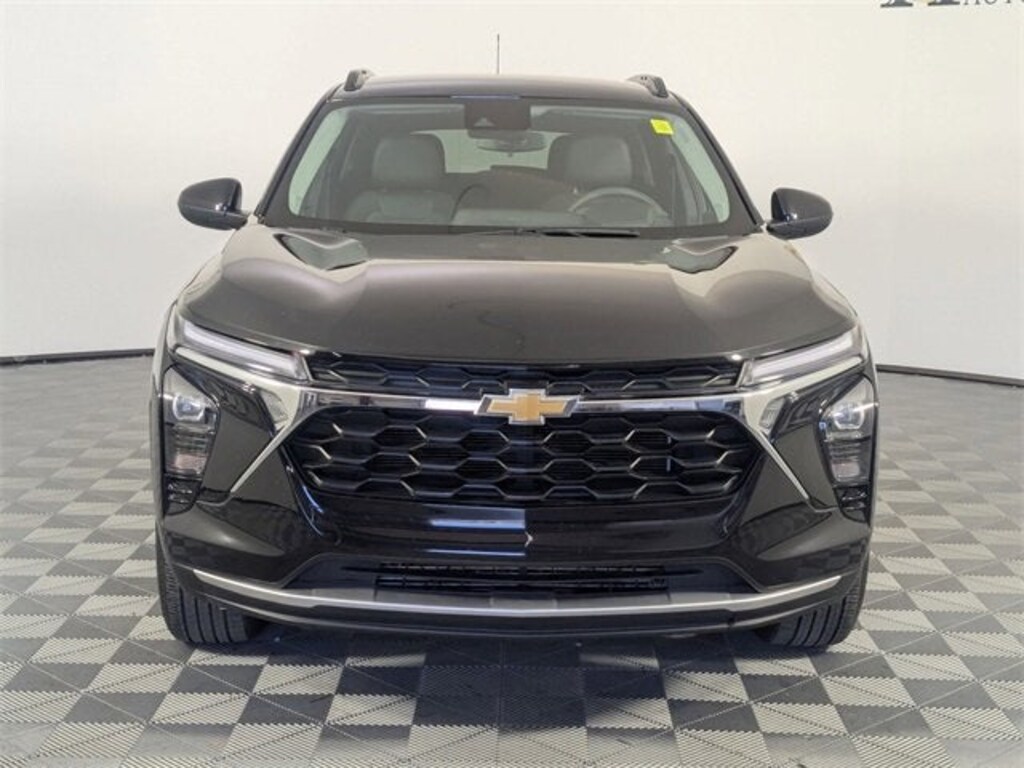Certified 2024 Chevrolet Trax LT SUV