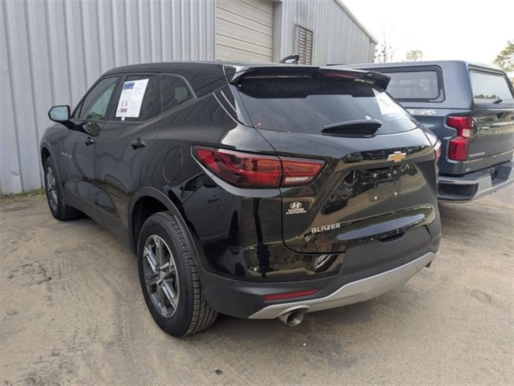 Certified 2023 Chevrolet Blazer 2LT SUV