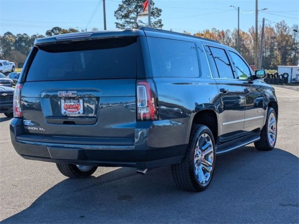Used 2020 GMC Yukon XL SLT SUV