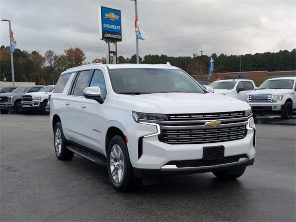 Certified 2023 Chevrolet Suburban Premier SUV