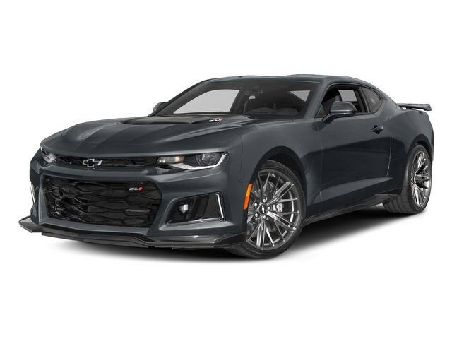2017 Chevrolet Camaro ZL1's photo