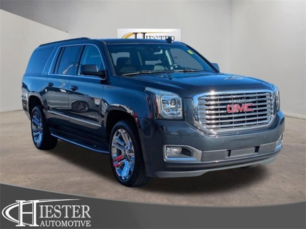 Used 2020 GMC Yukon XL SLT SUV
