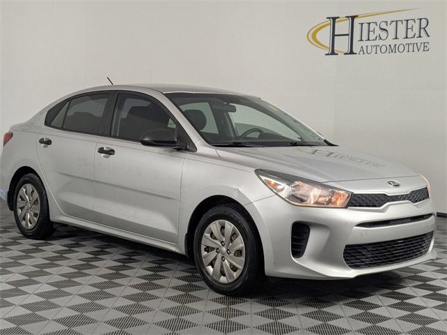 Used 2018 Kia RIO LX with VIN 3KPA24AB3JE058389 for sale in Lillington, NC