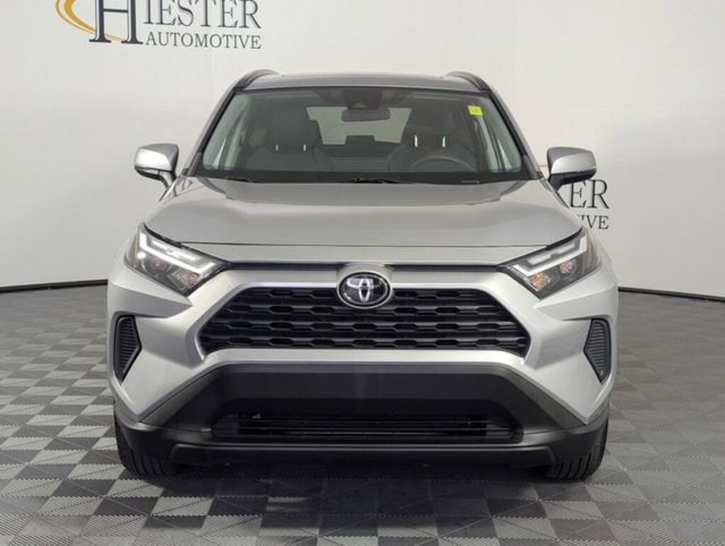 Used 2023 Toyota RAV4 XLE SUV