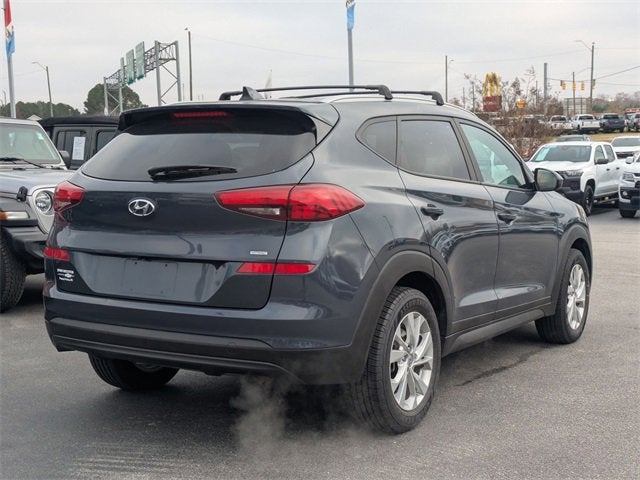 2019 Hyundai Tucson Value photo 3
