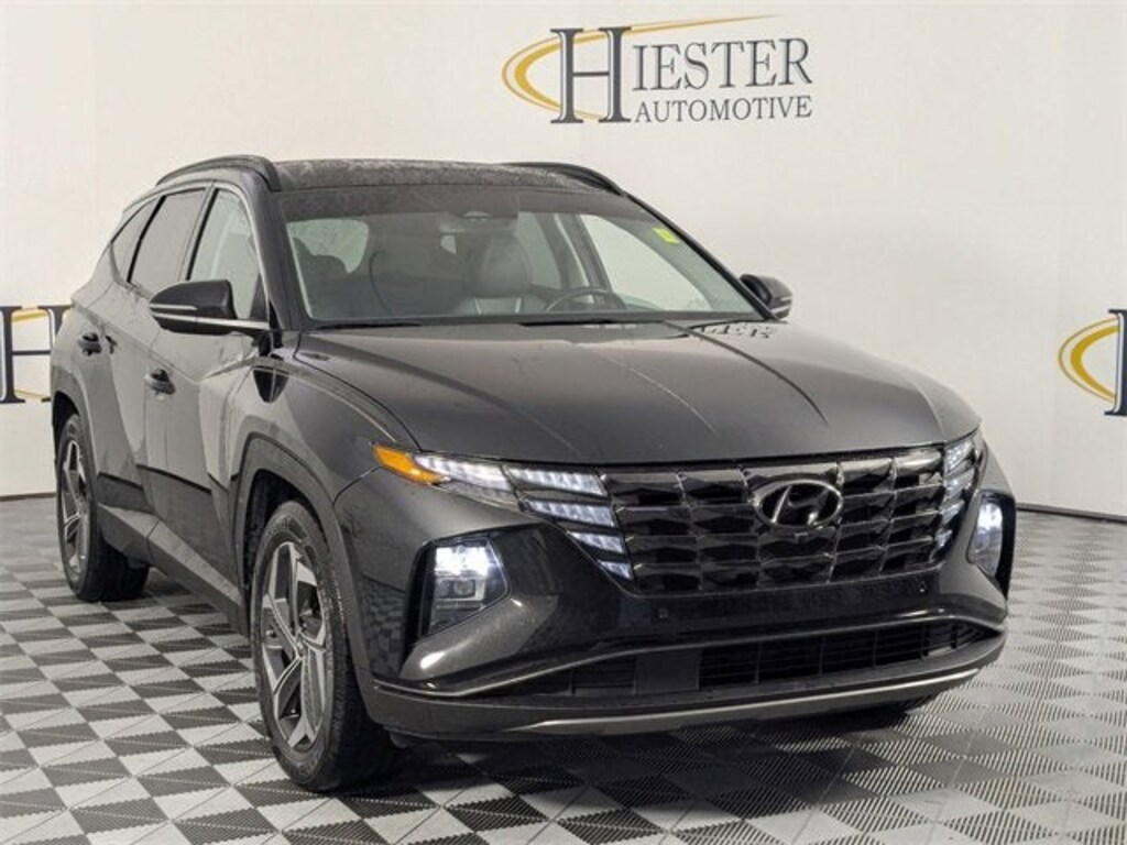 Used 2023 Hyundai Tucson Limited SUV