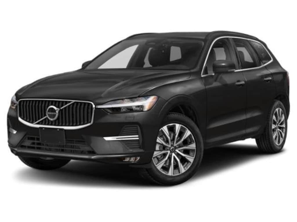 Used 2025 Volvo XC60 Plus SUV
