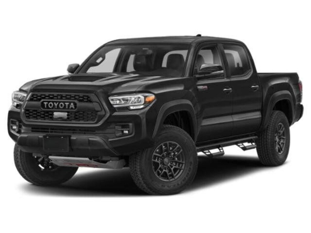 Used 2021 Toyota Tacoma 4WD SR Truck Double Cab