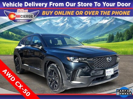 2025 Mazda CX-50 2.5 S Preferred Package SUV