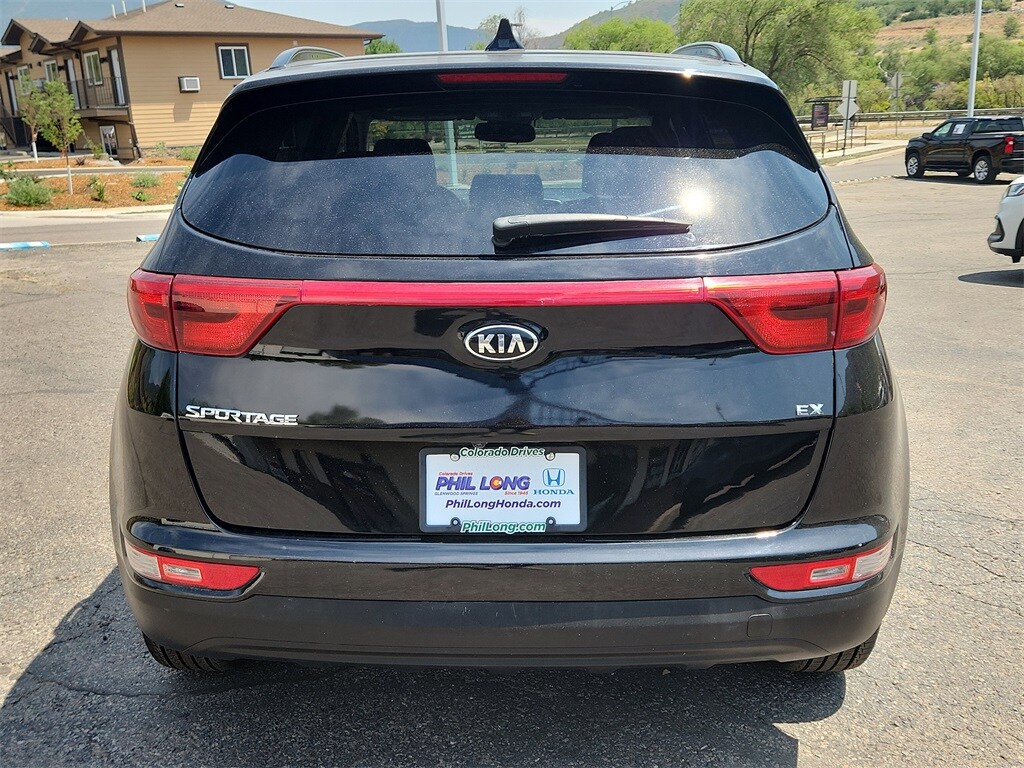 2019 Kia Sportage EX photo 3