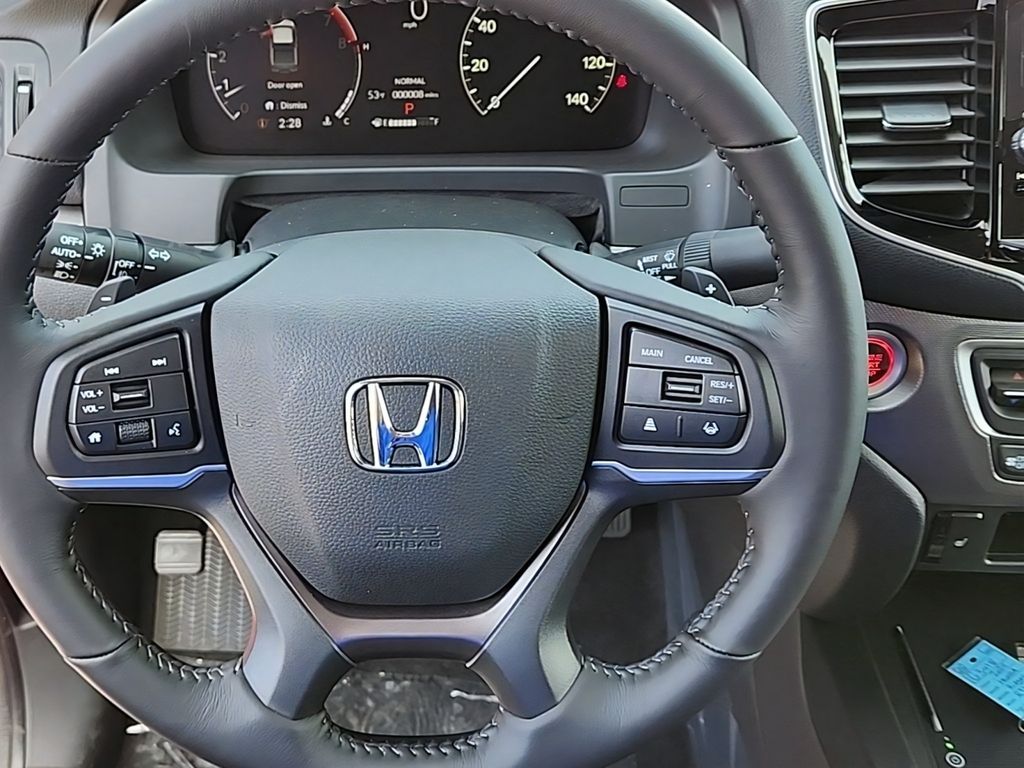 2026 Honda Ridgeline RTL - Photo 22