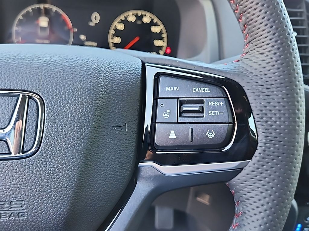 2026 Honda Ridgeline Black Edition - Photo 20