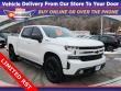 Used 2022 Chevrolet Silverado 1500 LTD RST Truck Crew Cab