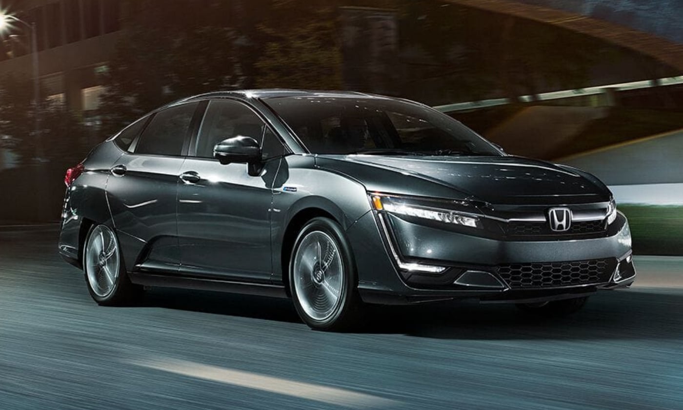 2021 Honda Clarity Plug-In Hybrid