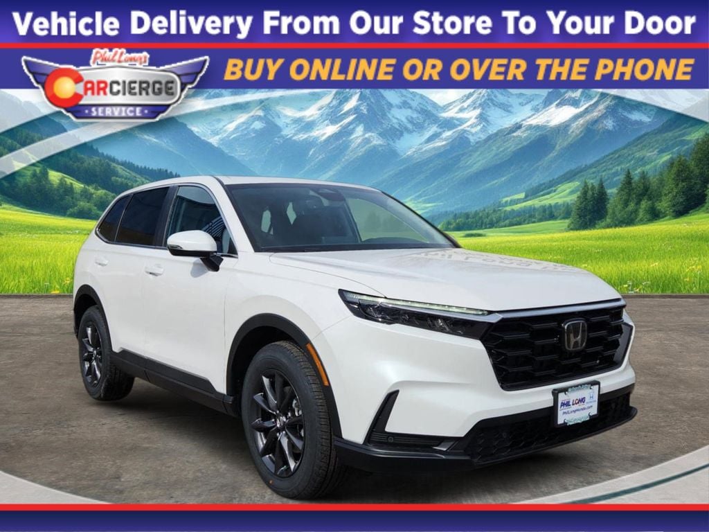 2026 Honda CR-V EX-L AWD's photo