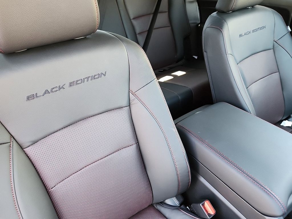 2026 Honda Ridgeline Black Edition - Photo 15
