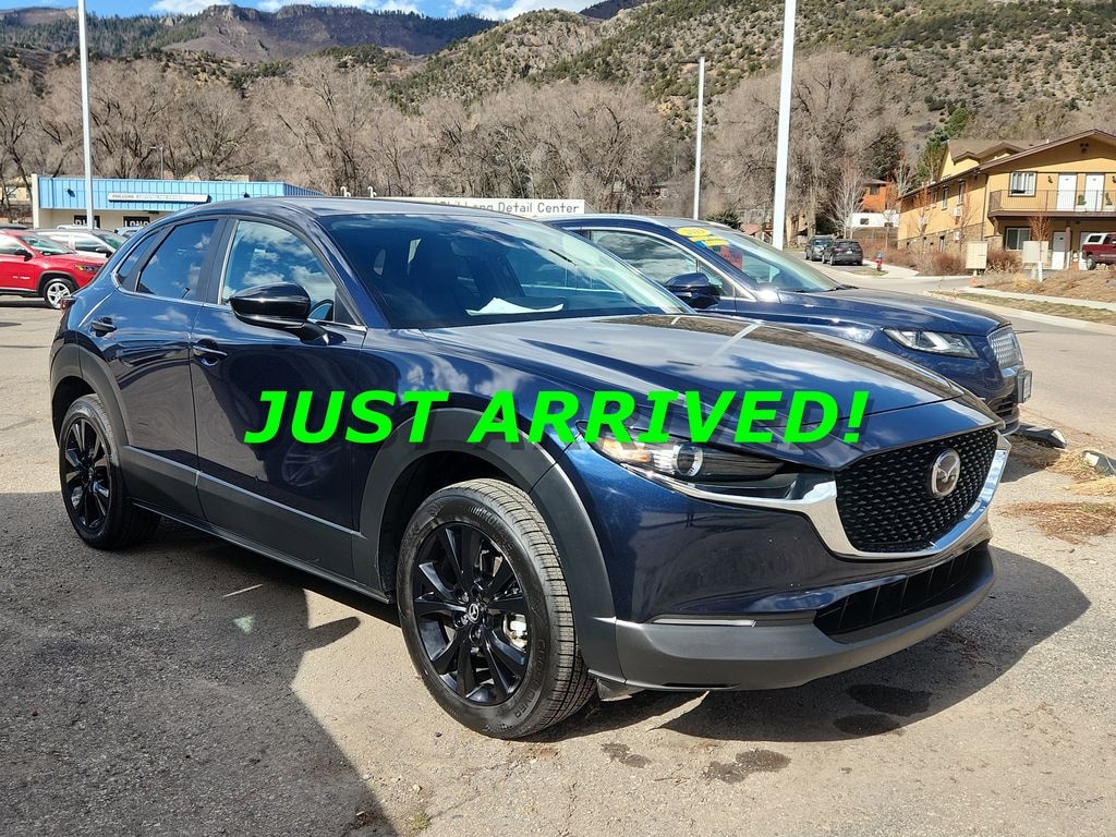 Used 2024 Mazda CX-30 2.5 S Select Sport SUV