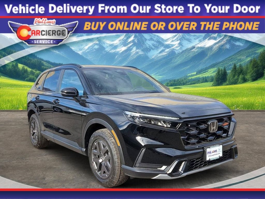 2026 Honda CR-V TrailSport