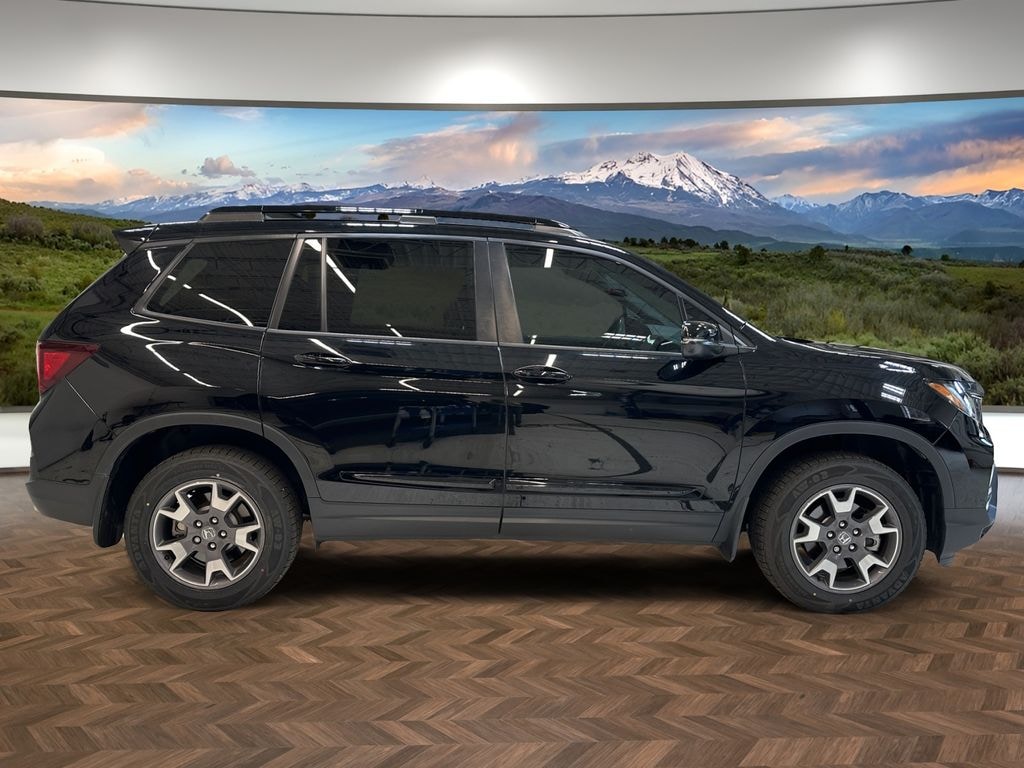Certified 2022 Honda Passport TrailSport SUV