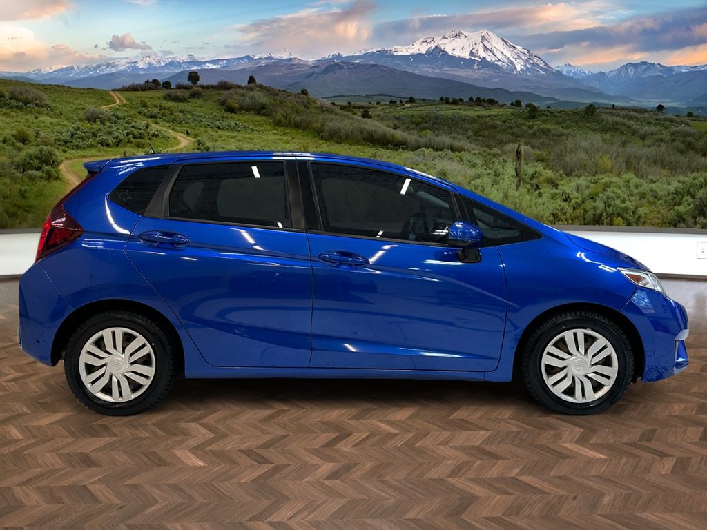 Used 2015 Honda Fit LX with VIN 3HGGK5H55FM714140 for sale in Glenwood Springs, CO