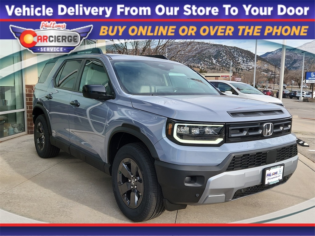 2026 Honda Passport RTL's photo