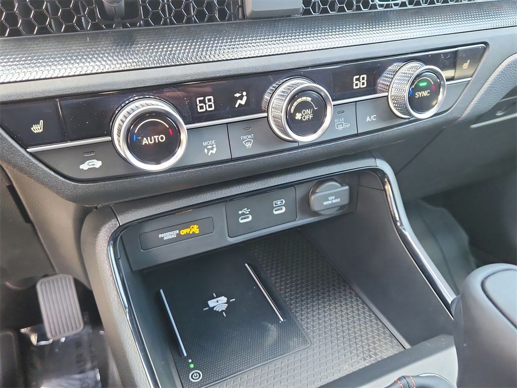 2026 Honda CR-V Sport - Photo 23