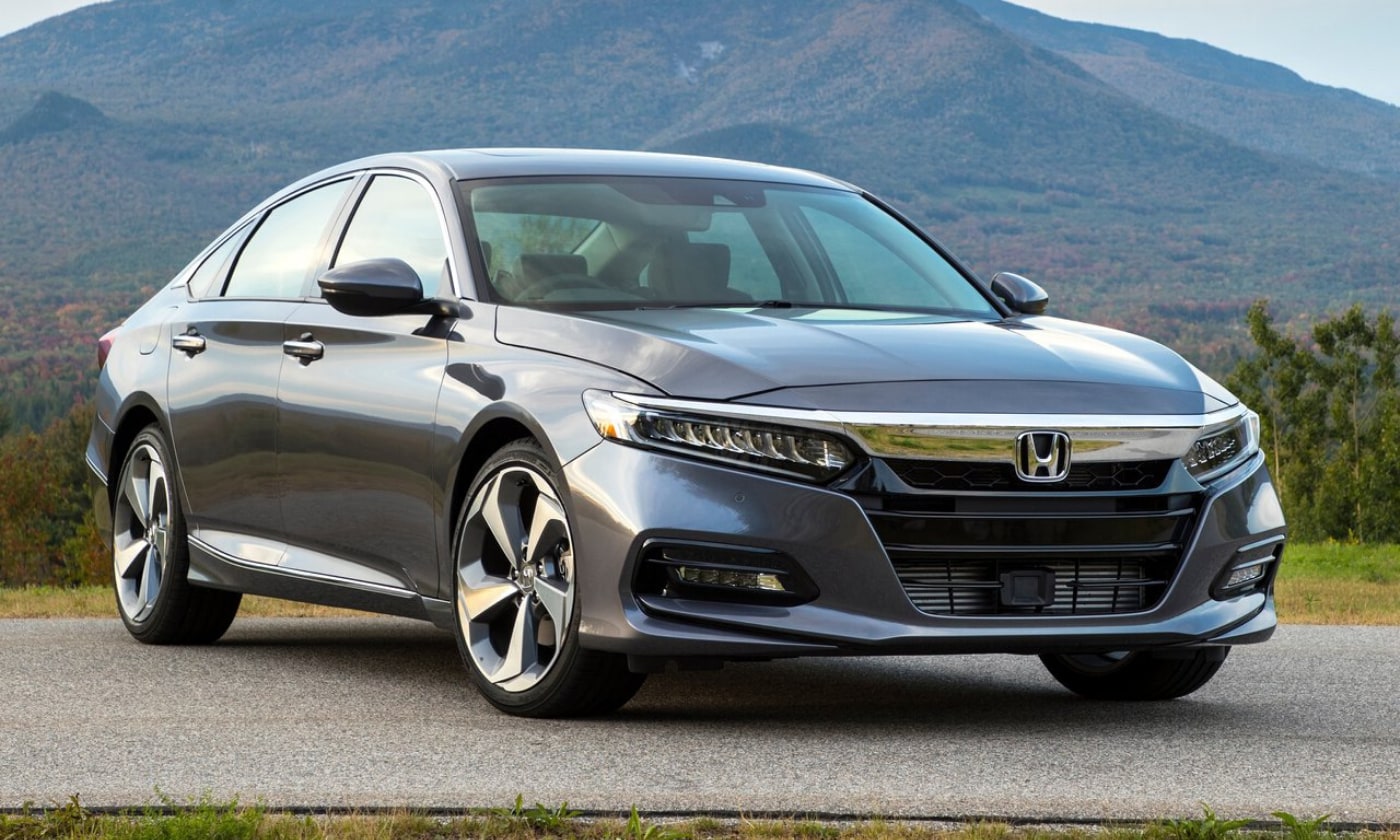 2021 Honda Accord