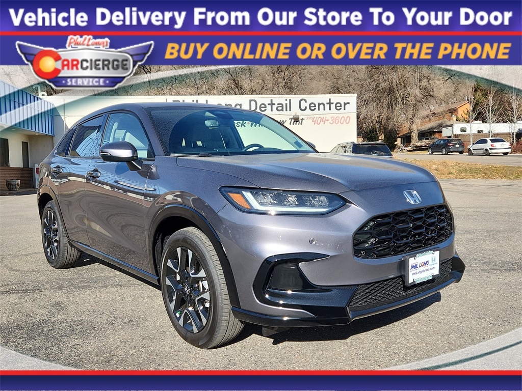 2026 Honda HR-V EX-L's photo