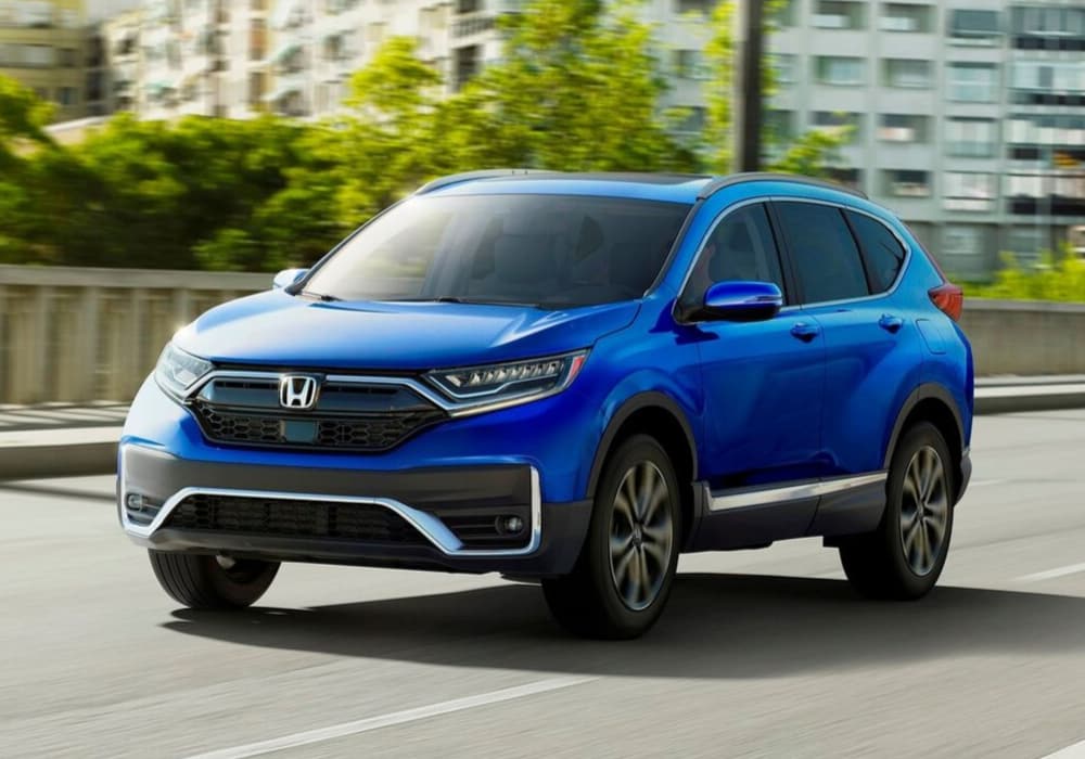 2021 Honda Cr V Release Price Specs Mpg Phil Long Honda