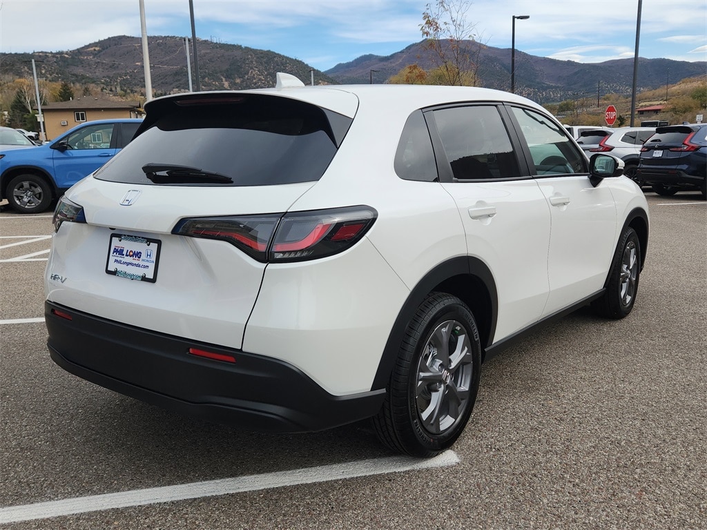 New 2026 Honda HR-V LX SUV