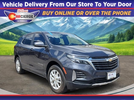 2023 Chevrolet Equinox LT SUV