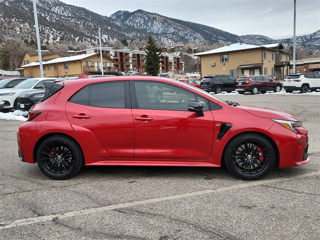 Used 2023 Toyota GR Corolla Core Hatchback