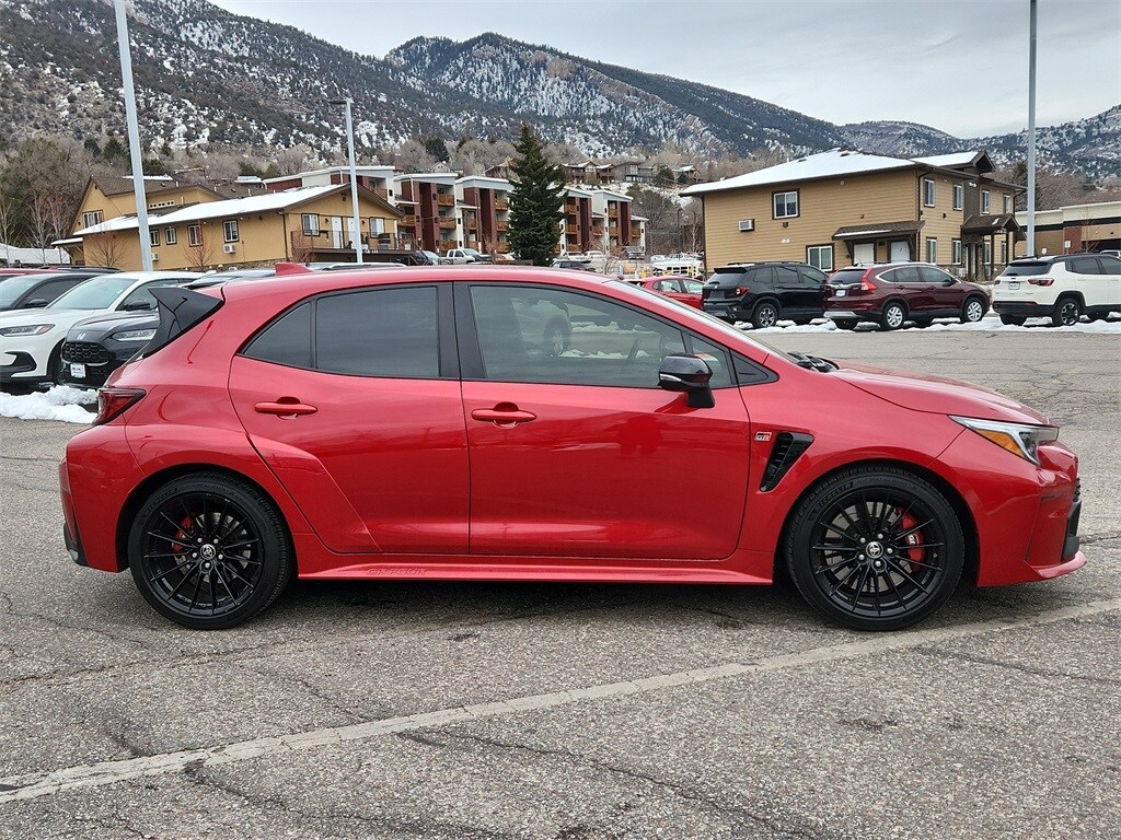 2023 Toyota Corolla GR Core photo 2