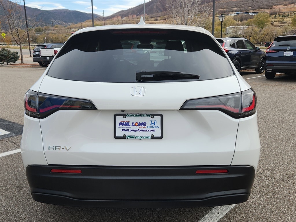 New 2026 Honda HR-V LX SUV