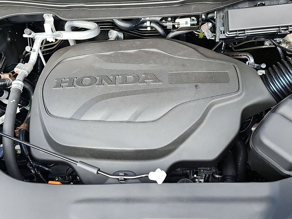 2026 Honda Ridgeline RTL - Photo 9